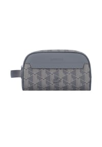 LACOSTE - The Blend The Blend Kulturbeutel 23 cm - mono castlerock string