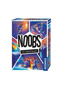 KOSMOS - Noobs - Im Weltraum - 
