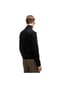 HUGO Herren Strickpullover mit Stehkragen und Zipper - San Quintus, Baumwolle Bild 3