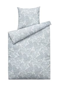 ESTELLA® - Jersey-Bettwäsche "Dominik" ATELIER - 560 TÜRKIS