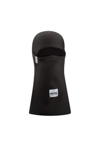 eivy - Sturmhaube aus 4-Wege-Stretch - Black