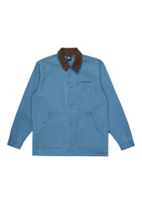 QUIKSILVER - Jacke Chores - blau