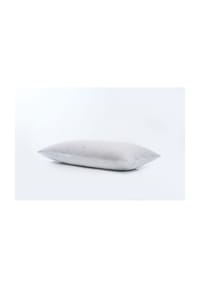 GENIX HOME - Ardea Premium Leinen Kissenbezug - Blau