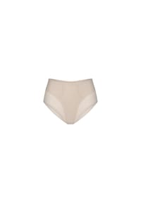 TRIUMPH - Body Make-up Illusion Curve Maxislip, Gummibund, für Damen - 1595 ECRU WHITE