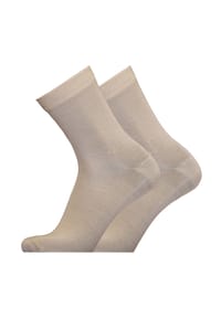 UphillSport® - Socken MERINO LIGHT 2er-Pack mit Woll-Anteil - Black