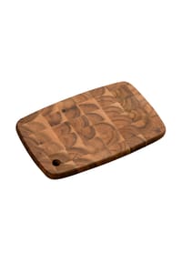 KESPER® Tranchierbrett Stirnholz - AKAZIE - NATUR