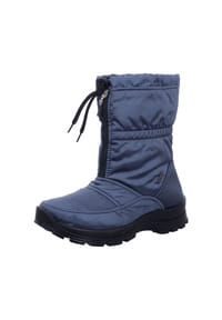 WESTLAND - Winterstiefel, gefüttert, Reißverschluss, für Damen - JEANS