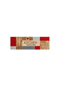 ASTRA ® - Läufer MIABELLA - Anthrazit - 50 x 150 cm