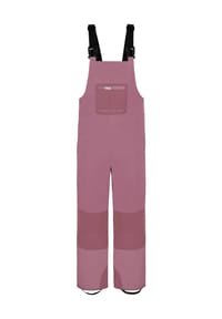normani® - Kinder Winter Latzhose Paulatuk - Anthrazit