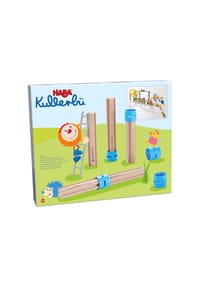 HABA - Kugelbahn-Bausatz "Hohe Säulen" - 