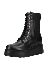 NeroGiardini - Leder Stiefelette - Schwarz