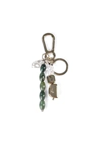 PATRIZIA PEPE Bijoux - Bijoux Taschenanhänger 14 cm - sand stone