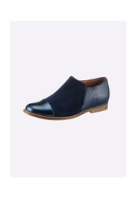 heine - Slipper - marine