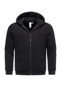 ragwear™ - Sweatjacke Wernons - Black