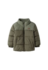 name it® - Jacke MOLINA Steppjacke - grün