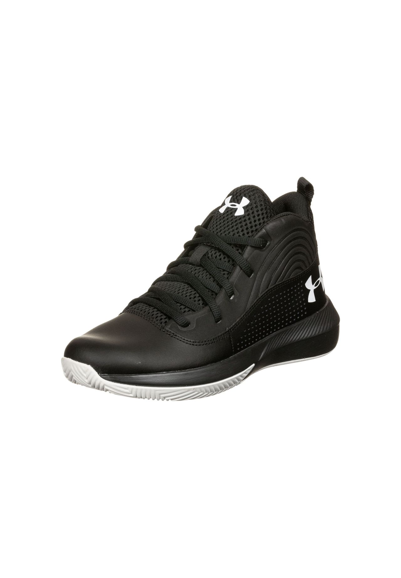 UNDER ARMOUR Grade School Lockdown 4 Basketballschuh Kinder GALERIA