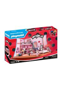 playmobil® - Miraculous - Marinettes Loft 71334 - 