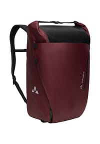 VAUDE - Hinterradtaschen Aqua Transformer 26 - black/black