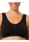 BeeDees® Damen Crop Top Comfee Pure Bügelloser One-Size-BH Bild 2