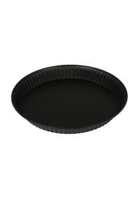 zenker® - Quicheform, Ø 30 cm - schwarz