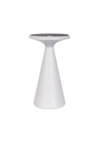 näve Leuchten - LED Außentischleuchte PALU mit LED Platine dimmbar - beige