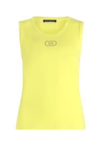 BETTY BARCLAY - Trägertop mit Rippenstruktur - Adria Blue