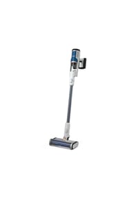 Shark® - Akkustaubsauger BU1120DE, Lithium-Ionen-Akku - WEISS/BLAU