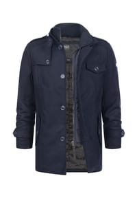 INDICODE - Mantel Brandon - Black