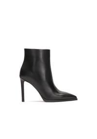 Kazar - Stöckelschuhe aus Leder - Schwarz