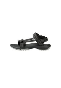 Teva - Sandalen Leichte Trekkingsandale Terra Fi Lite mit Klettverschluss und vorgeformter EVA-Decksohle - schwarz