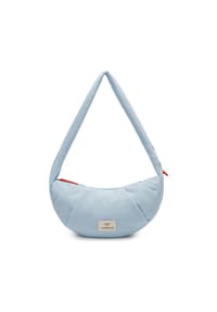 LES VISIONNAIRES Unio Vancouver - Unio Vancouver Umhängetasche 47 cm - blue