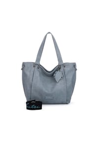 Fritzi aus Preußen Eco Fritzi02 - Eco Fritzi02 Shopper Tasche 50 cm - anthrazit