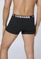 CHIEMSEE Boxershorts im Dreierpack und Label-Look Bild 4