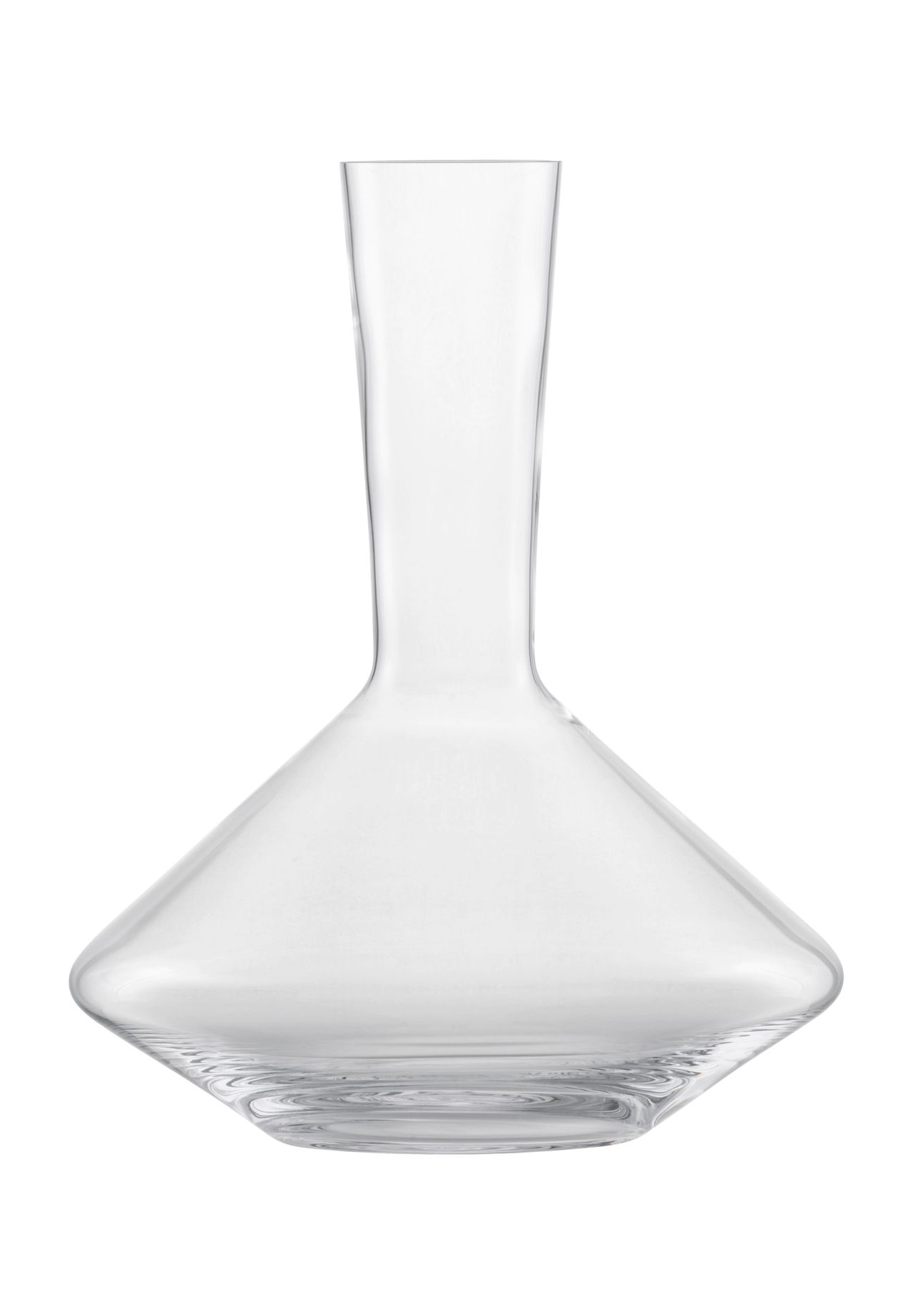 Schott Zwiesel Transparent Dekantierer Pure 122534, Serviergefässe, - Image 7