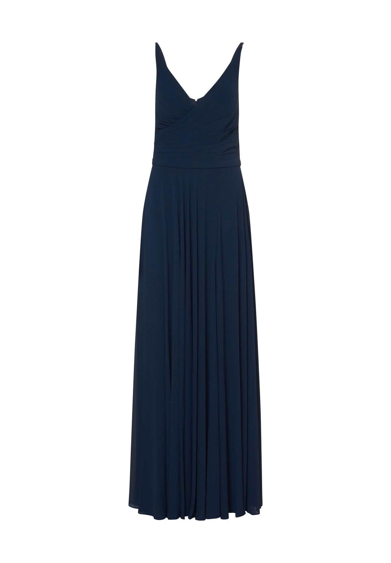 MASCARA© LONDON Abendkleid, Stola, WickelOptik, für Damen GALERIA