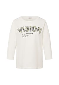 RABE - T-Shirt für Damen - Beige
