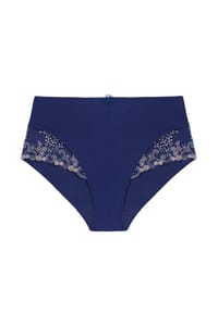SIMONE PÉRÈLE - Taillen Slip Délice - Rainbow blue