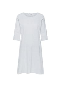 yellamaris - Nachthemd Basic - hellblau