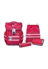 McNeill® - ERGO COMPLETE Schulranzen-Set, 5-teilig - MOOD
