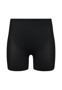 MAGIC® BODYFASHION - Shapewear-Shorts Maxi Sexy Shapers, Elastisch, für Damen - BLACK