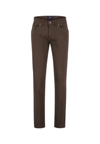 gardeur - Hose SANDRO modern & gepflegt - Hellbraun