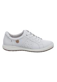 JOSEF SEIBEL - Damen Sneaker Caren 01, weiss - weiss