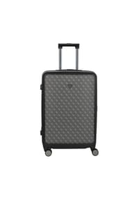 GUESS Verona - Verona - 4-Rollen-Trolley M 67 cm (dark black) - dark black