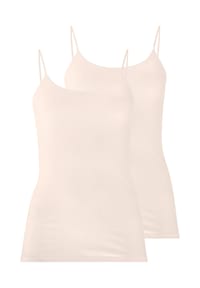Speidel. - Spaghetti Top 2er Pack Nadine - Honey