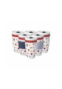 Villeroy & Boch Coffee To Go Becher Toy's Delight 350 ml 6er Set bunt - TOY'S DELIGHT - bunt