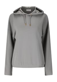ENDURANCE ATHLECIA - Kapuzensweatshirt NAMIER W aus super weichem Material - 1001 Black