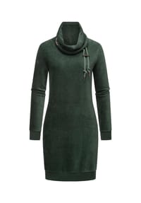 ragwear™ - Sweatkleid Chloe Velvet - Black25