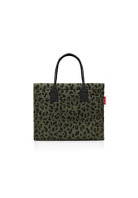 reisenthel® Daily - Daily Shopper Tasche 42 cm - teddy leo olive