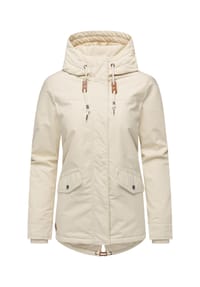 ragwear™ - Winterjacke Parkker Warm YOUMODO - Beige