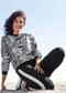 MADELEINE Sweatshirt mit Blätterprint Bild 7